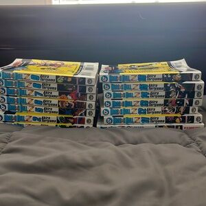 Dragon Ball Z Paperback Series